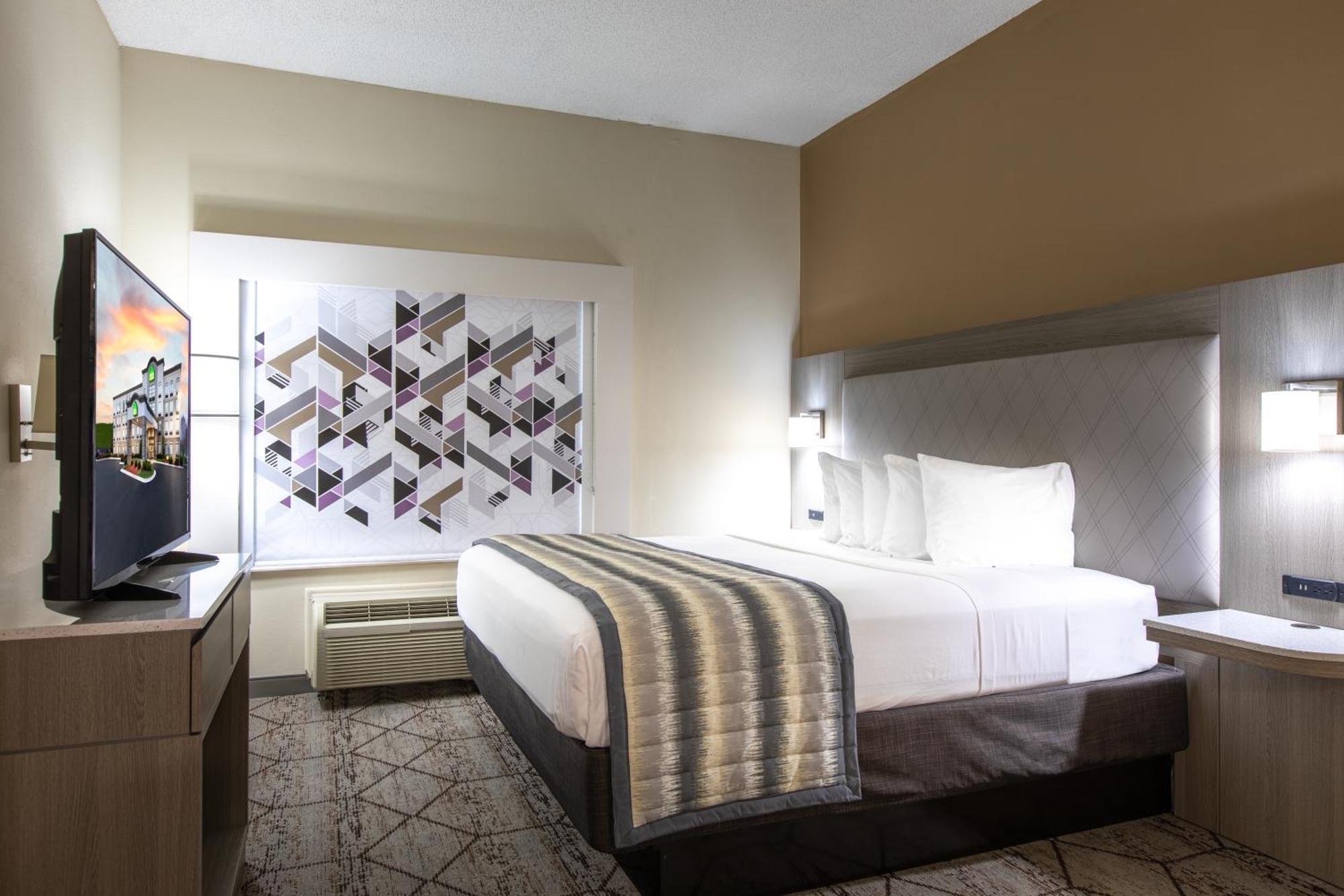 Wingate By Wyndham Charlotte Concord Mills/Speedway Hotel Ngoại thất bức ảnh